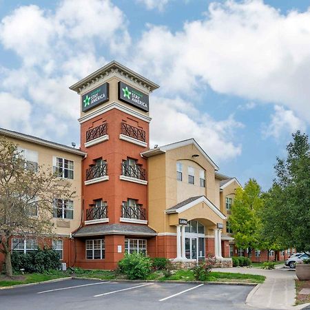 Extended Stay America Suites - Indianapolis - Airport - W Southern Ave מראה חיצוני תמונה