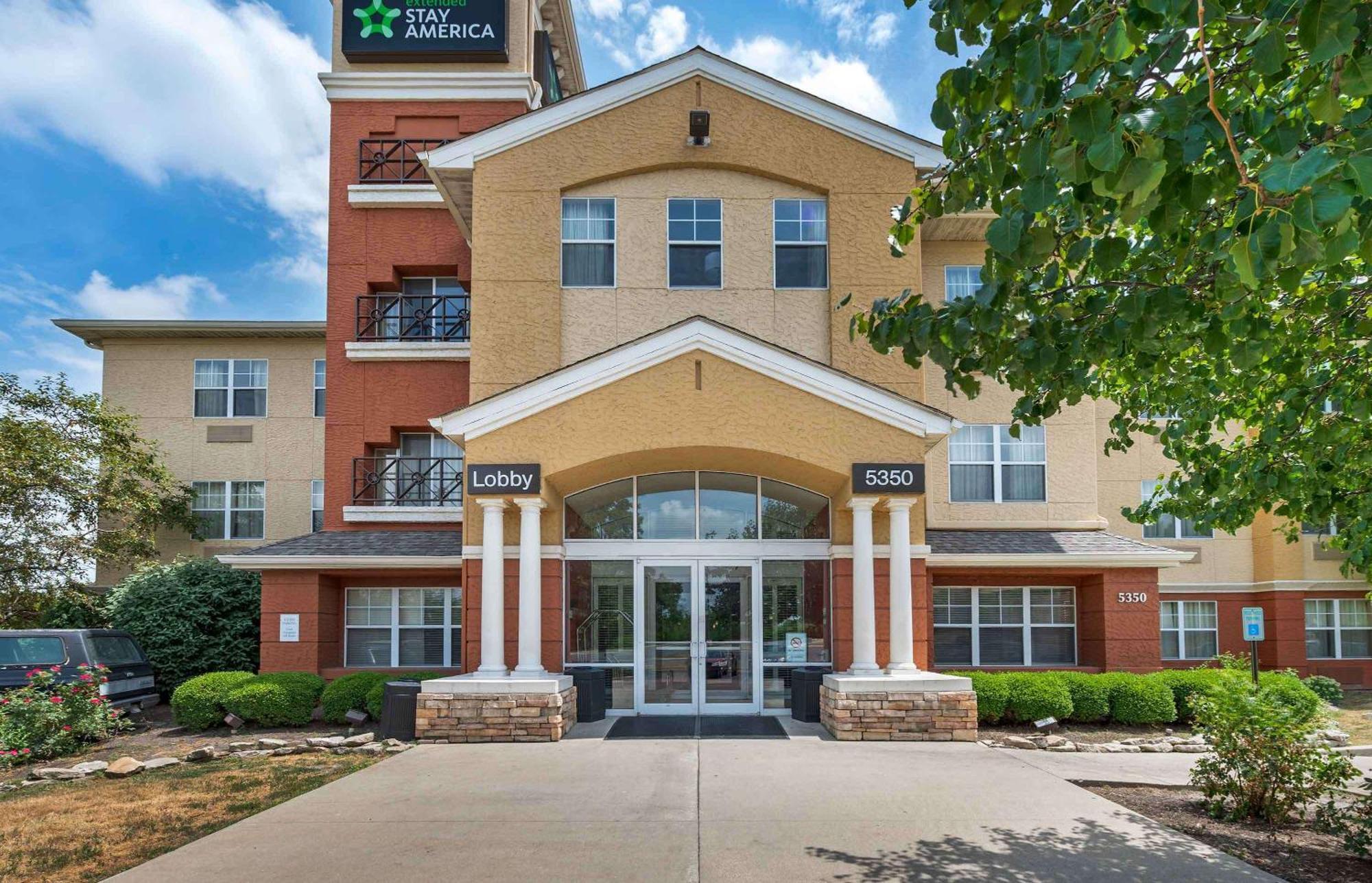 Extended Stay America Suites - Indianapolis - Airport - W Southern Ave מראה חיצוני תמונה