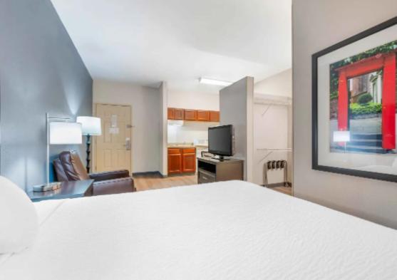 Extended Stay America Suites - Indianapolis - Airport - W Southern Ave מראה חיצוני תמונה